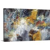 "Exciting New Idea" Canvas Wall Art