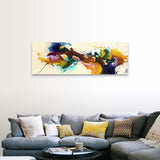 "Flow 174" Canvas Wall Art