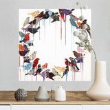 "Fly with Friends" Poster Print