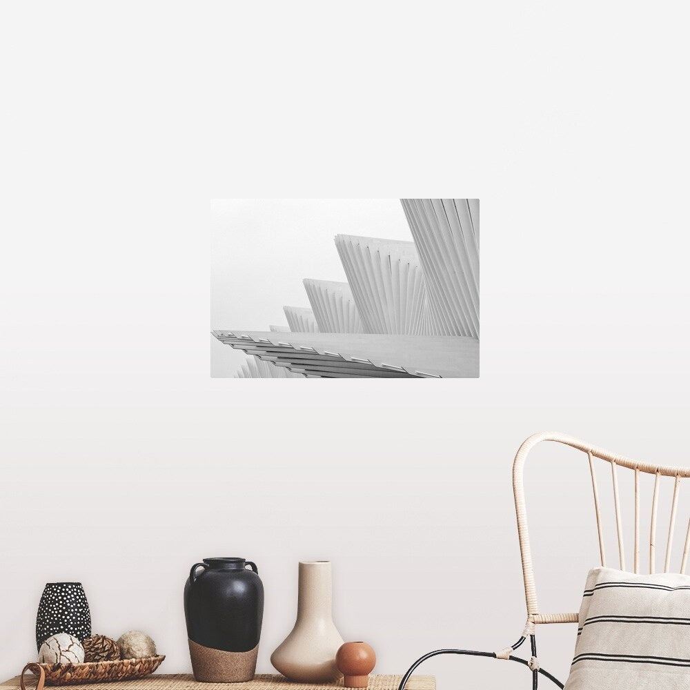"Fly" Poster Print - Multi