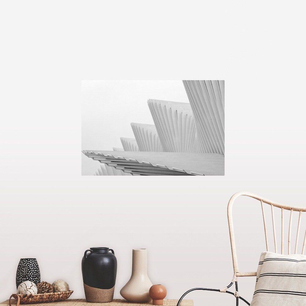 "Fly" Poster Print - Multi