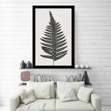 "Forest Fern IV" by Susan Jill Print on Acrylic