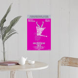 "Funny Girl (2001)" Poster Print