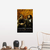 "Good Will Hunting (1997)" Poster Print
