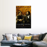 "Good Will Hunting (1997)" Poster Print