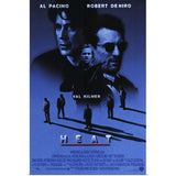 "Heat (1995)" Poster Print