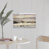 "High Desert Scene" Canvas Wall Art