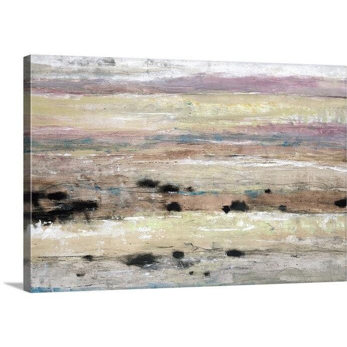 "High Desert Scene" Canvas Wall Art