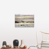 "High Desert Scene" Canvas Wall Art