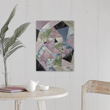 "Imperfections" Canvas Wall Art