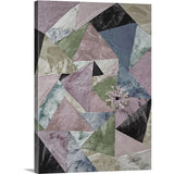 "Imperfections" Canvas Wall Art
