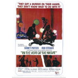 "In the Heat of the Night (1967)" Poster Print