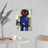 "Iron Man" Poster Print - Multi