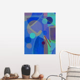 "Juggling" Poster Print