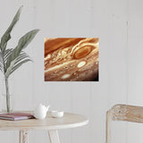 "Jupiter" Poster Print - Multi
