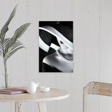 "La Femme Au Chapeau" Canvas Wall Art