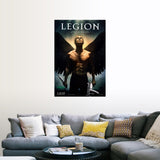 "Legion (2010)" Poster Print