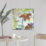 "Love" Canvas Wall Art