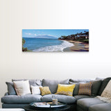 "Molokai and Maui HI" Canvas Wall Art