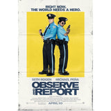 "Observe and Report (2009)" Poster Print