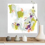 "Palette Elegy II" Poster Print