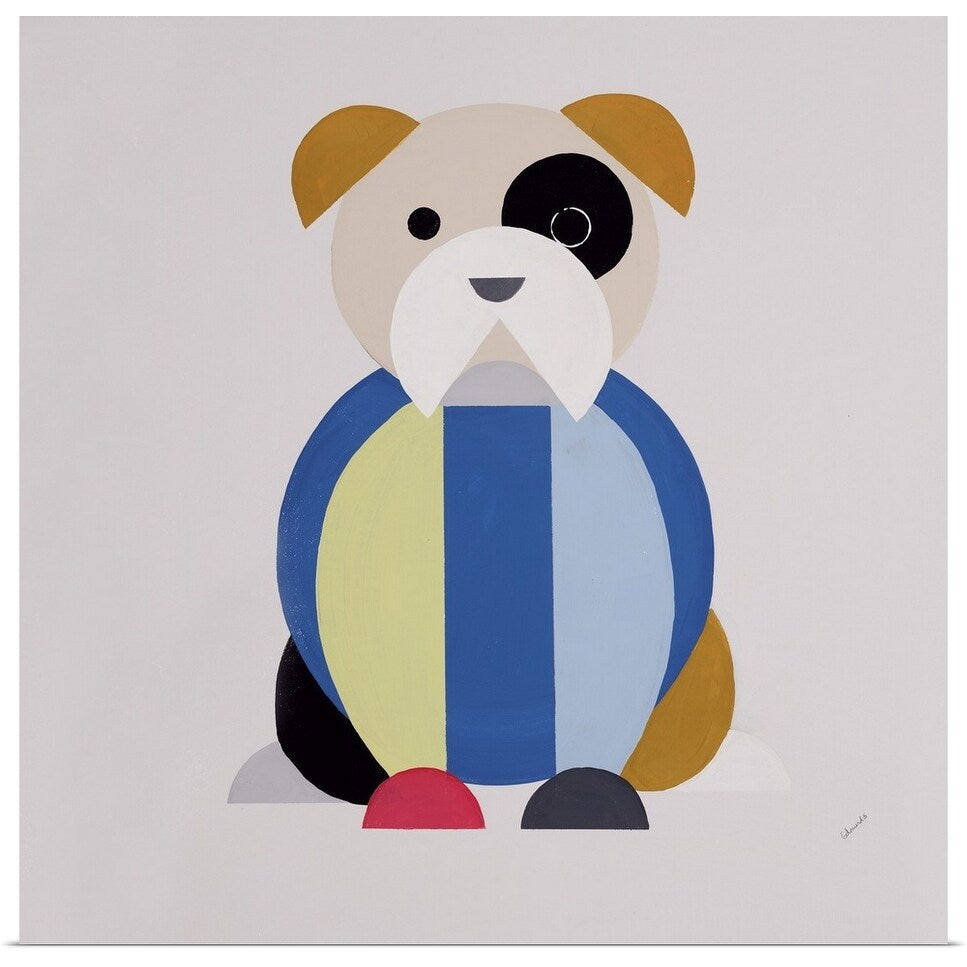 "Palling Around II" Poster Print