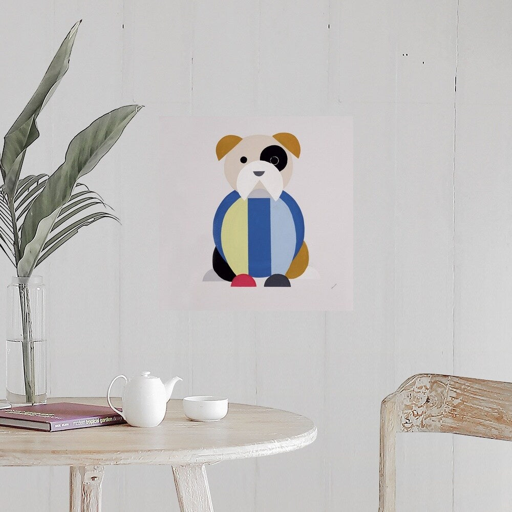 "Palling Around II" Poster Print