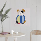 "Palling Around II" Poster Print
