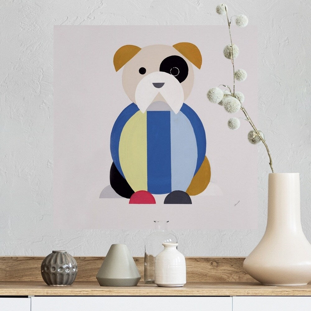 "Palling Around II" Poster Print