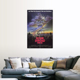 "Return of the Living Dead 2 (1988)" Poster Print - Multi