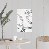 "Reverb Resound III" Canvas Wall Art