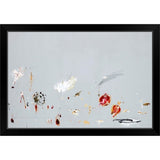 "Roam" Black Framed Print