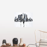 "Runway City II" Poster Print