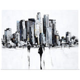 "Runway City II" Poster Print