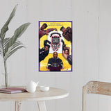 "School Daze (1988)" Poster Print - Multi
