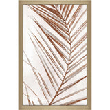 "Sedona Frond II" by Carol Robinson Print on Acrylic