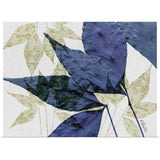 "Silvery Blue" Poster Print