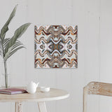 "Soft Centers II" Canvas Wall Art