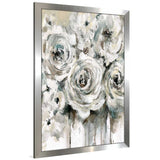 "Soft Fragrance II (Vertical)" by Carol Robinson Print on Acrylic