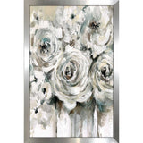 "Soft Fragrance II (Vertical)" by Carol Robinson Print on Acrylic