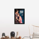 "Splendor in the Grass (1961)" Black Framed Print