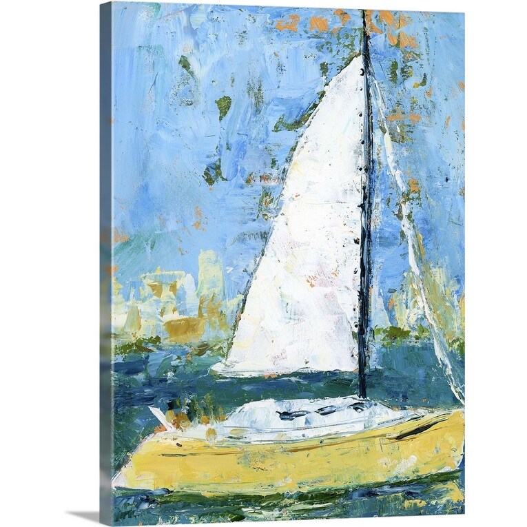 "Splendor" Canvas Wall Art