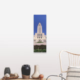 "State Capitol Building, Lincoln, Nebraska II" Canvas Wall Art