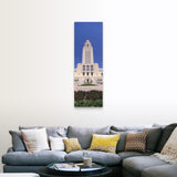 "State Capitol Building, Lincoln, Nebraska II" Canvas Wall Art
