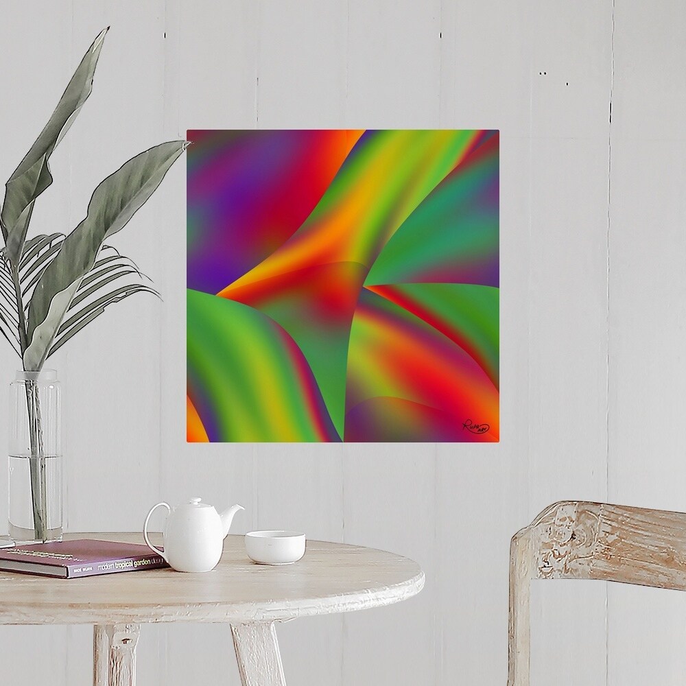 "Sway II" Poster Print