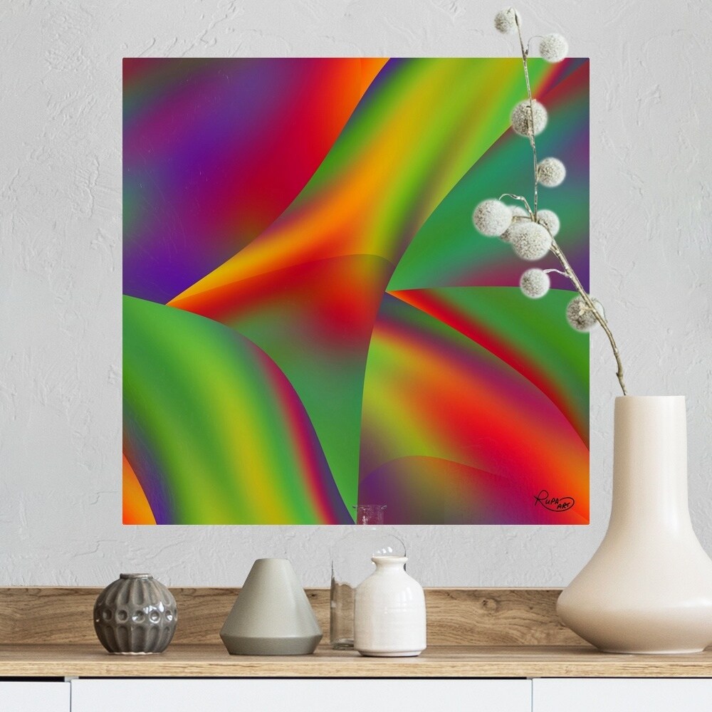 "Sway II" Poster Print