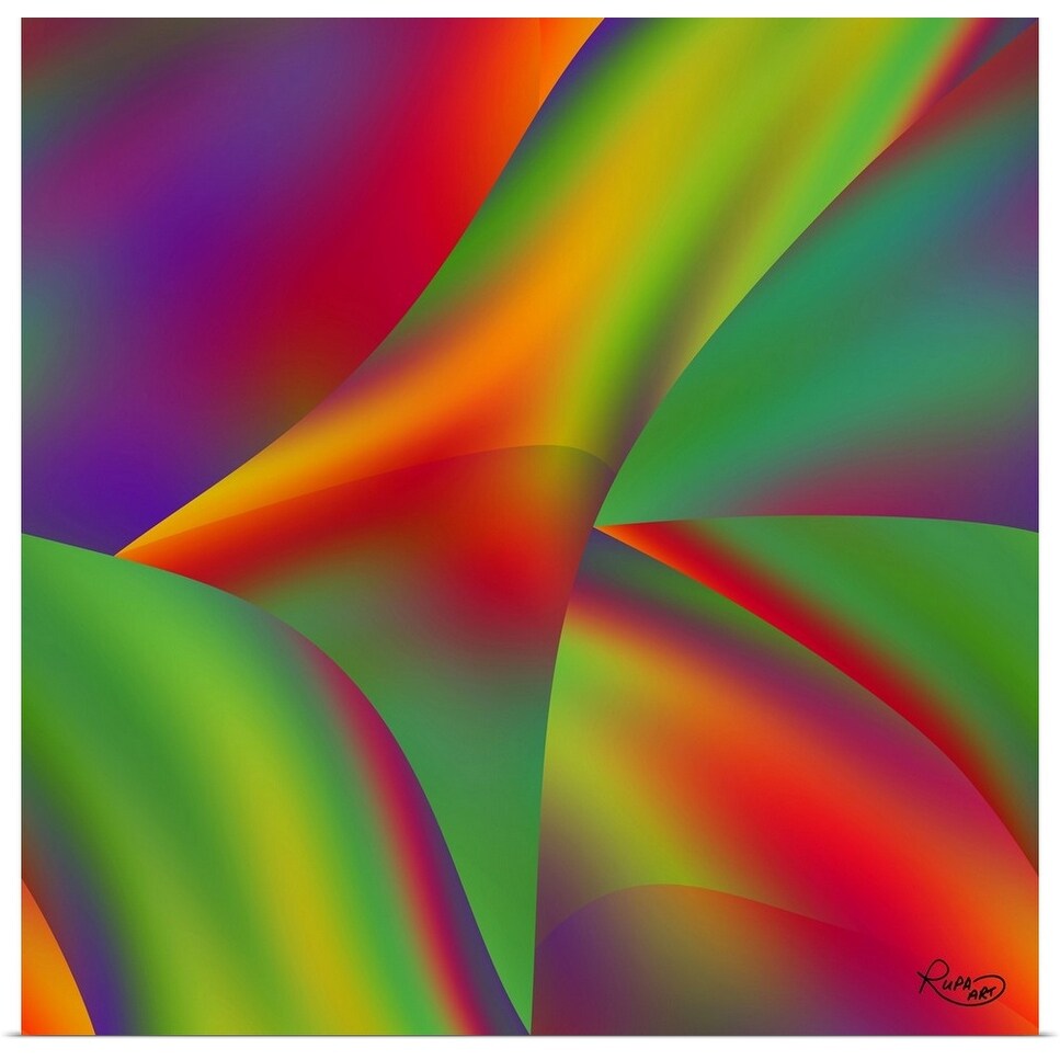"Sway II" Poster Print