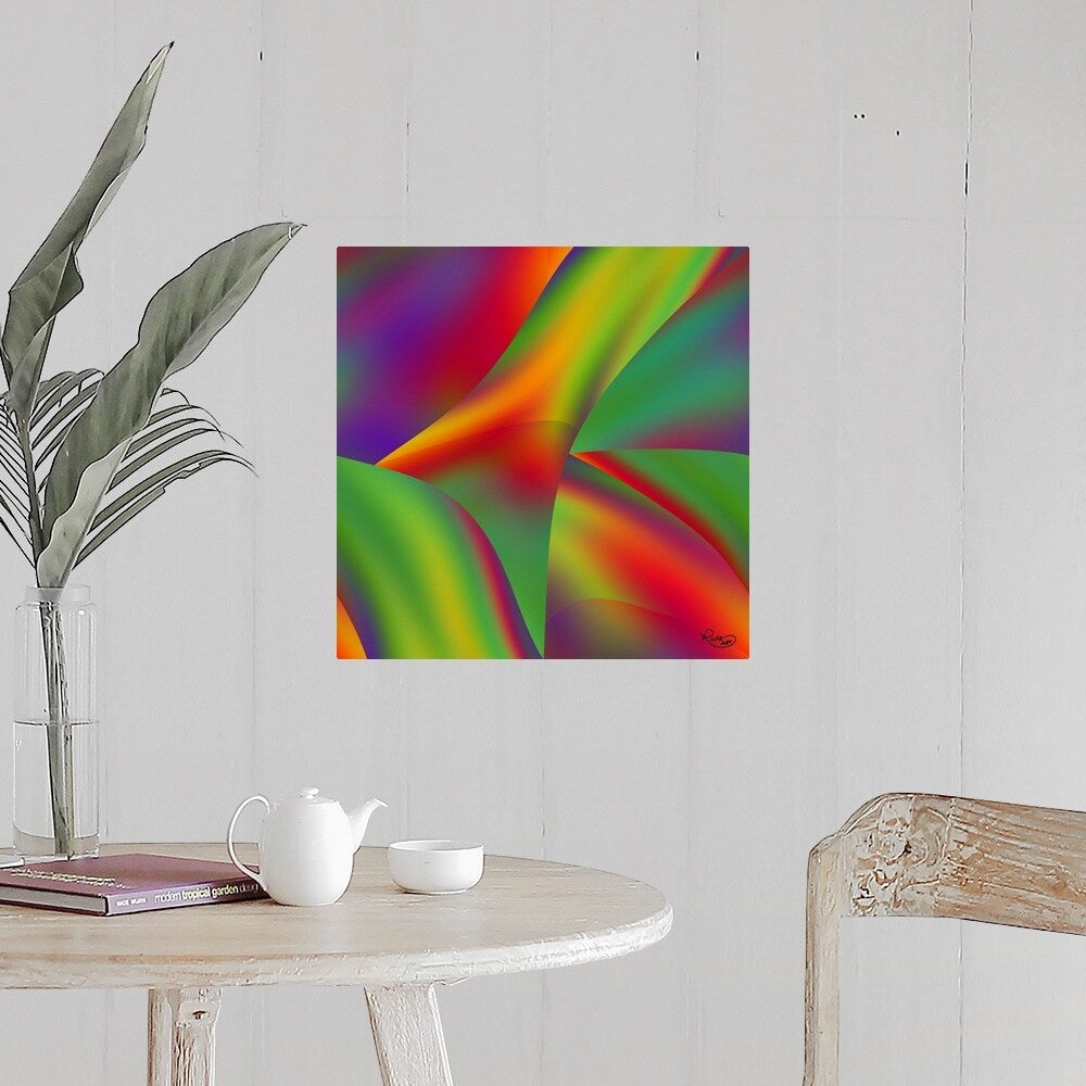 "Sway II" Poster Print