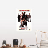 "Terminator The Sarah Connor Chronicles (TV) (2007)" Poster Print