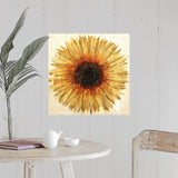 "The Happy Sun" Poster Print - Multi